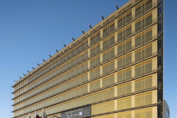 RADISSON BLU DOHA